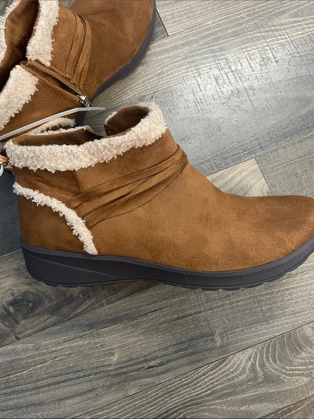Life Stride cozy ankle